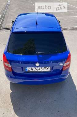 Хетчбек Skoda Fabia 2009 в Кропивницькому