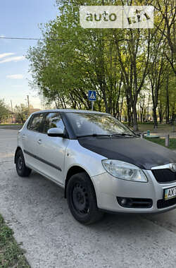 Хетчбек Skoda Fabia 2007 в Харкові