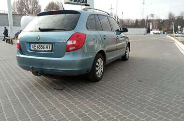 Универсал Skoda Fabia 2008 в Днепре