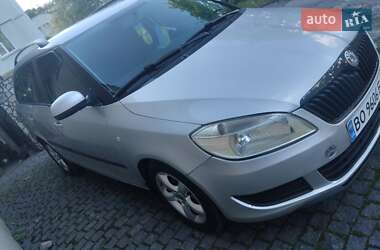 Универсал Skoda Fabia 2011 в Балаклее