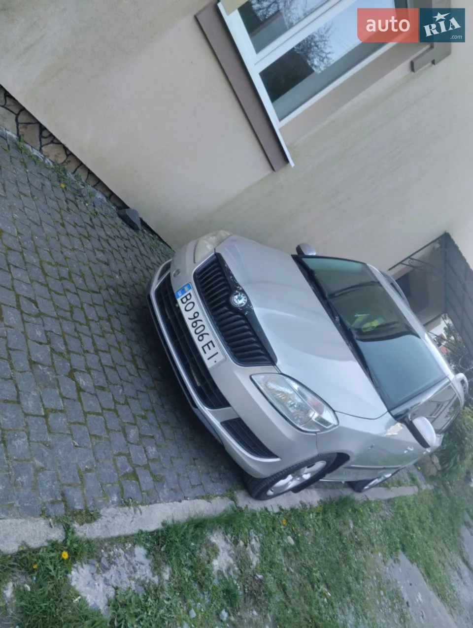2012 Skoda Fabia - мініатюра 6