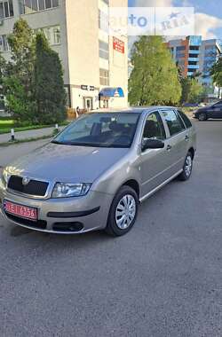 Универсал Skoda Fabia 2007 в Полтаве