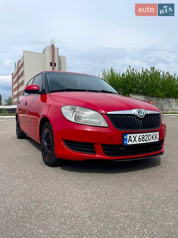Skoda Fabia