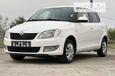 Хэтчбек Skoda Fabia 2013 в Кривом Роге