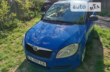 Универсал Skoda Fabia 2008 в Чернигове