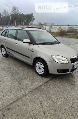 Универсал Skoda Fabia 2009 в Шепетовке