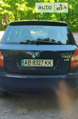 Хэтчбек Skoda Fabia 2011 в Виннице