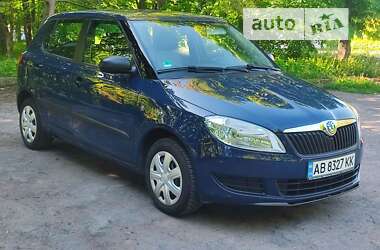 Хэтчбек Skoda Fabia 2011 в Виннице