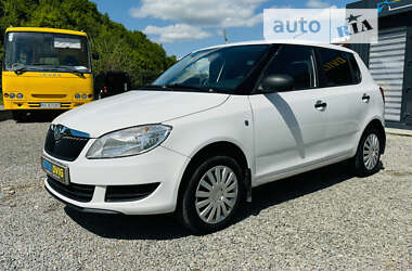 Хетчбек Skoda Fabia 2011 в Іршаві