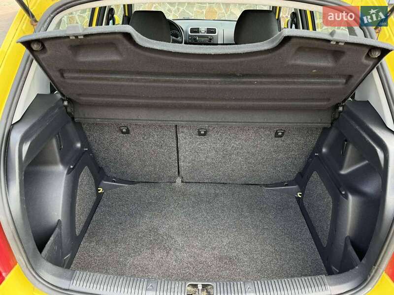 Хетчбек Skoda Fabia 2009 в Стрию