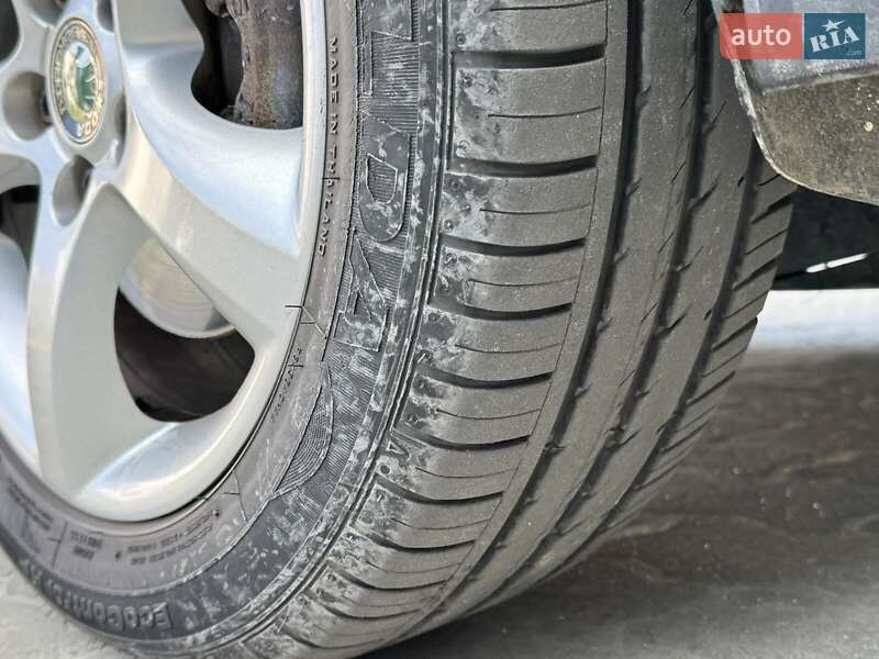 Хетчбек Skoda Fabia 2009 в Стрию