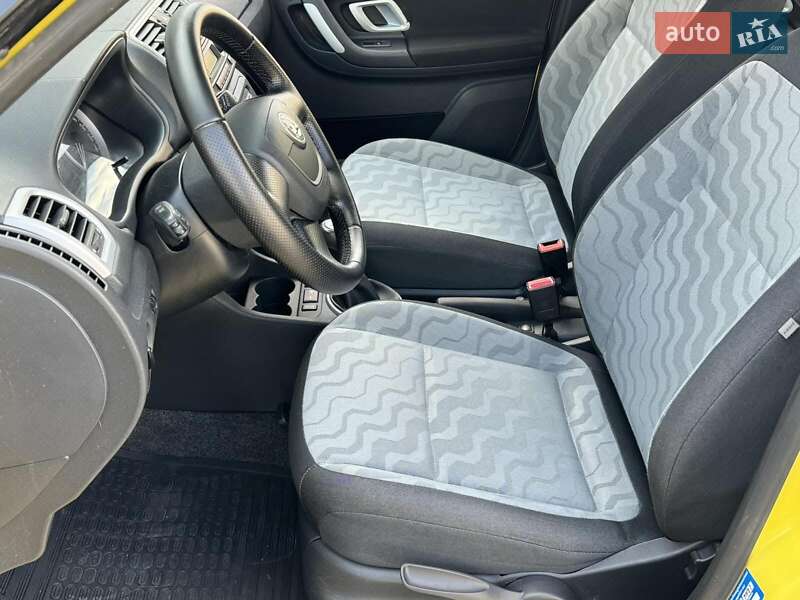 Хетчбек Skoda Fabia 2009 в Стрию