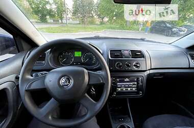 Универсал Skoda Fabia 2013 в Чернигове