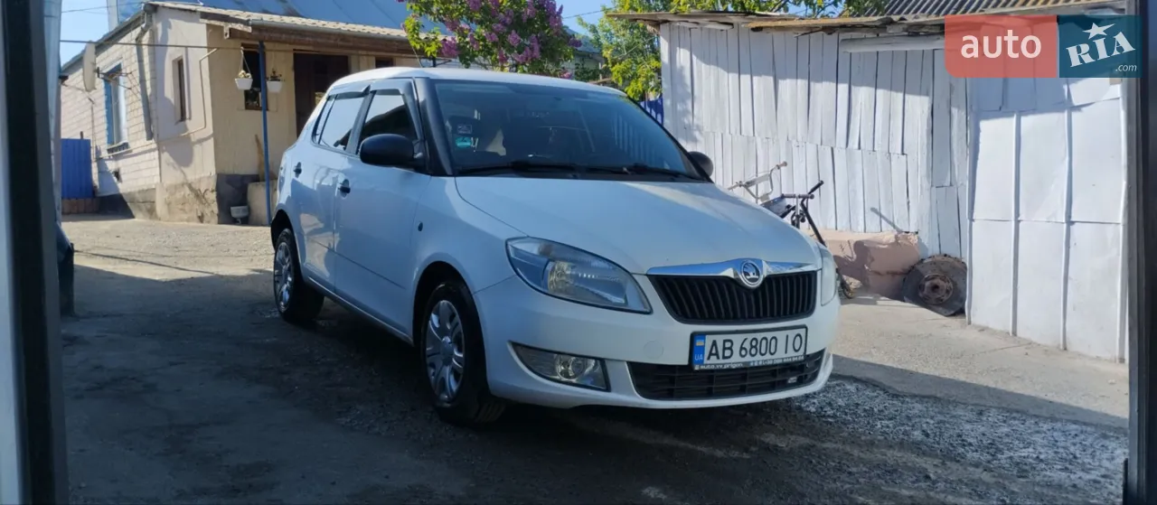 2014 Skoda Fabia - мініатюра 21