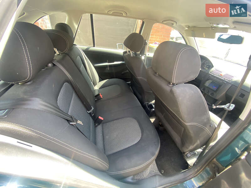 Універсал Skoda Fabia 2005 в Харкові
