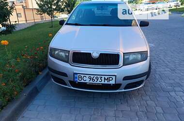 Универсал Skoda Fabia 2005 в Днепре