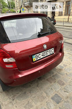 Хэтчбек Skoda Fabia 2008 в Львове