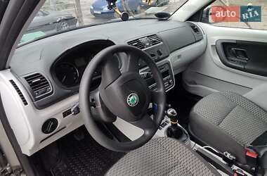 Универсал Skoda Fabia 2010 в 