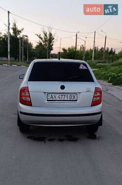 Хетчбек Skoda Fabia 2003 в Харкові