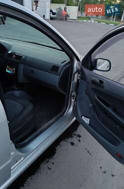 Хетчбек Skoda Fabia 2003 в Харкові
