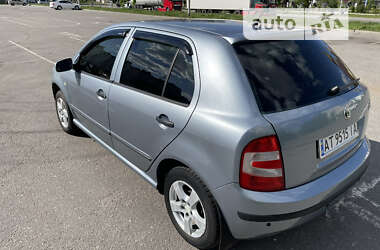 Хэтчбек Skoda Fabia 2006 в Ивано-Франковске