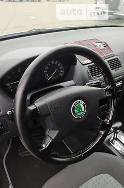 Универсал Skoda Fabia 2003 в Киеве