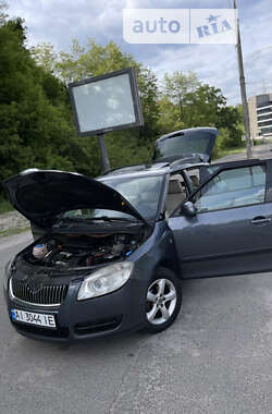 Универсал Skoda Fabia 2008 в Киеве