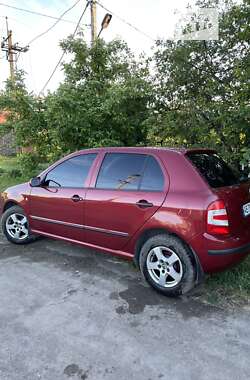 Хэтчбек Skoda Fabia 2005 в Кривом Роге