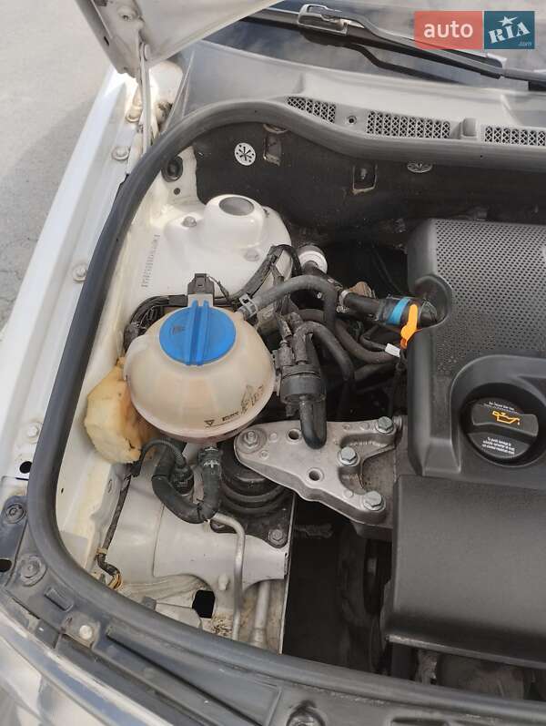 Хэтчбек Skoda Fabia 2006 в Каменец-Подольском фото 10 Хэтчбек Skoda Fabia 2006 в Каменец-Подольском