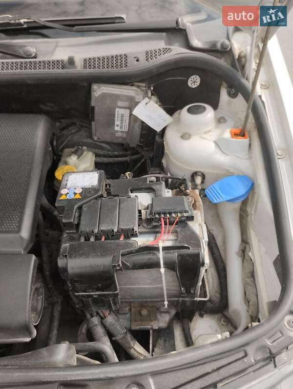 Хэтчбек Skoda Fabia 2006 в Каменец-Подольском фото 20 Хэтчбек Skoda Fabia 2006 в Каменец-Подольском