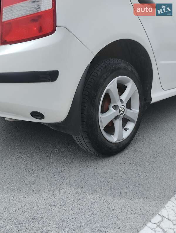 Хэтчбек Skoda Fabia 2006 в Каменец-Подольском фото 22 Хэтчбек Skoda Fabia 2006 в Каменец-Подольском