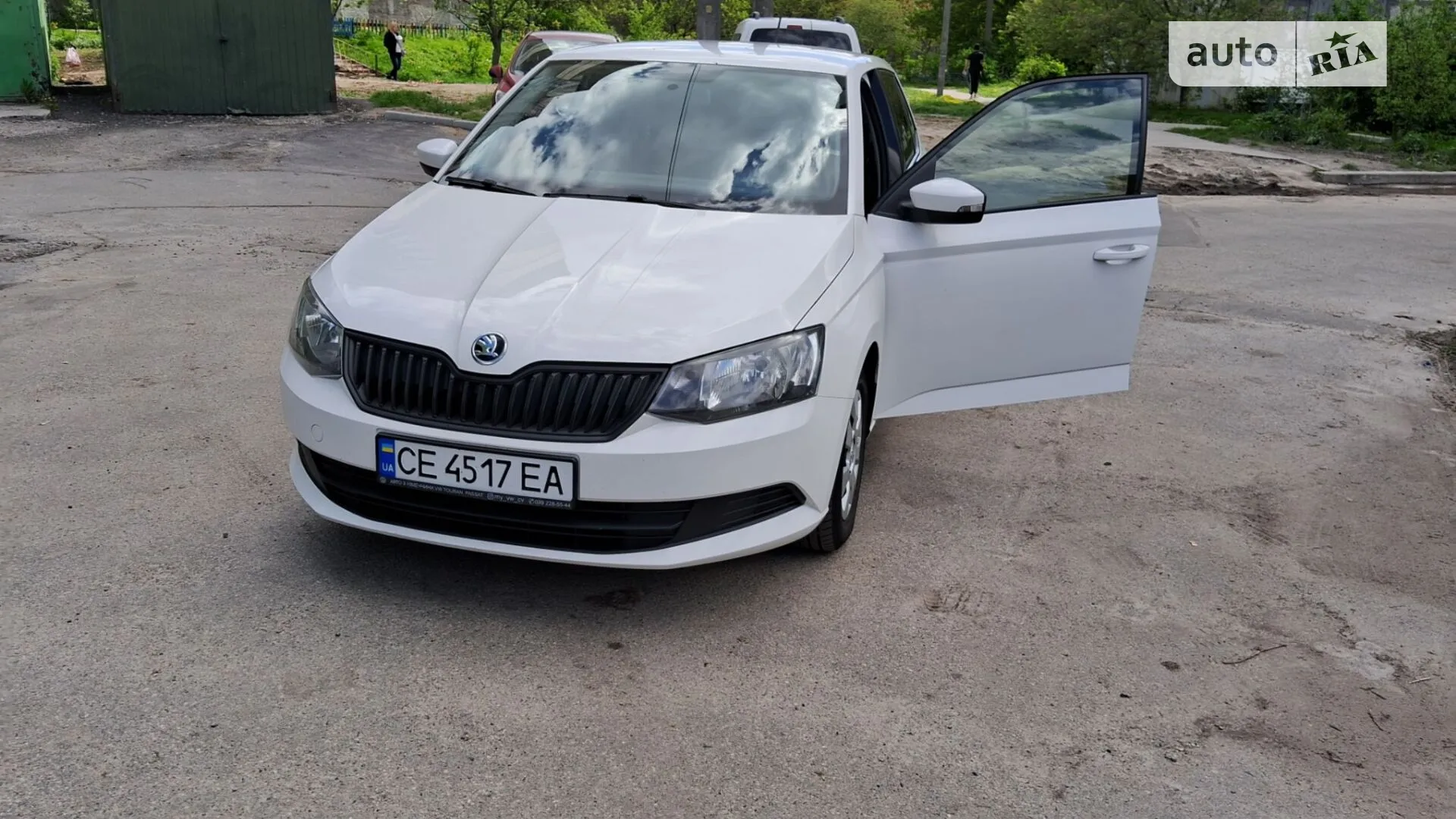 2016 Skoda Fabia - мініатюра 8