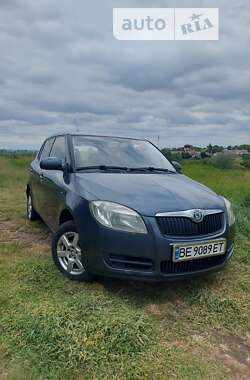 Хэтчбек Skoda Fabia 2007 в Первомайске