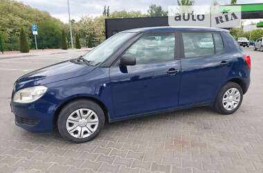 Хэтчбек Skoda Fabia 2011 в Кременчуге