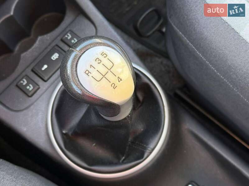 Хетчбек Skoda Fabia 2009 в Стрию