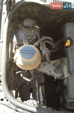 Хэтчбек Skoda Fabia 2006 в 