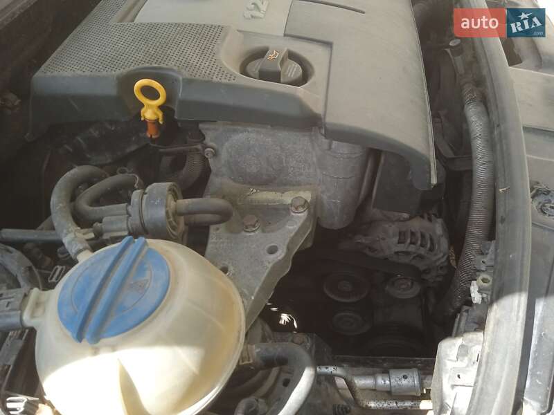 Хетчбек Skoda Fabia 2006 в Львові