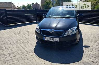 Универсал Skoda Fabia 2011 в Ивано-Франковске