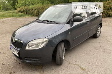 Хэтчбек Skoda Fabia 2007 в Запорожье