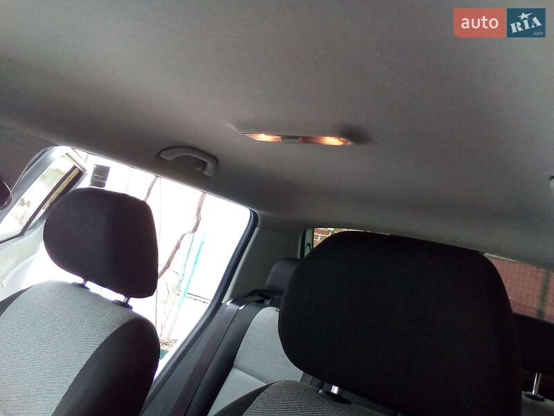 Хэтчбек Skoda Fabia 2012 в Полтаве