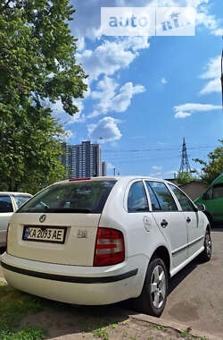 Універсал Skoda Fabia 2007 в Києві