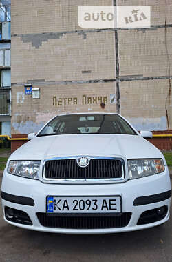 Универсал Skoda Fabia 2007 в Киеве