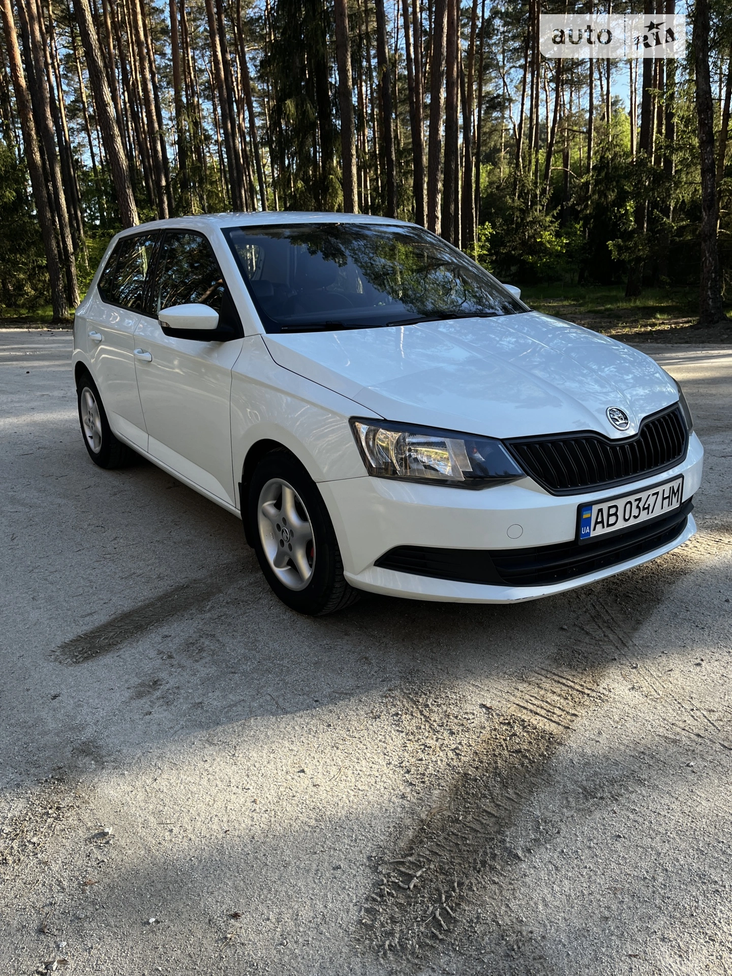 2016 Skoda Fabia - мініатюра 2