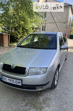 Универсал Skoda Fabia 2003 в Збараже