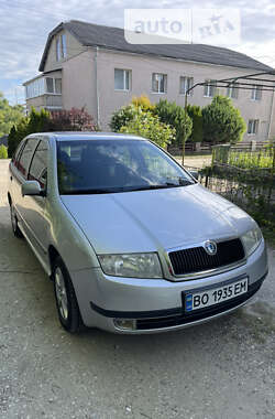 Универсал Skoda Fabia 2003 в Збараже