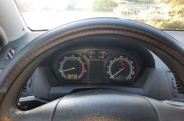 Хэтчбек Skoda Fabia 2006 в 