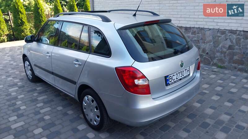 Универсал Skoda Fabia 2008 в Ходорове
