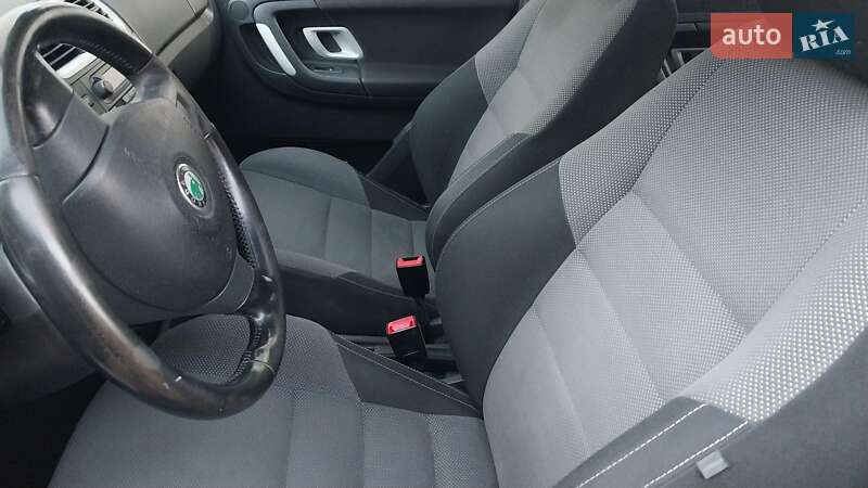 Универсал Skoda Fabia 2008 в Ходорове