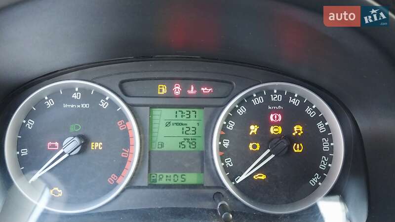 Универсал Skoda Fabia 2008 в Ходорове