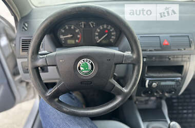 Хэтчбек Skoda Fabia 2002 в Тернополе